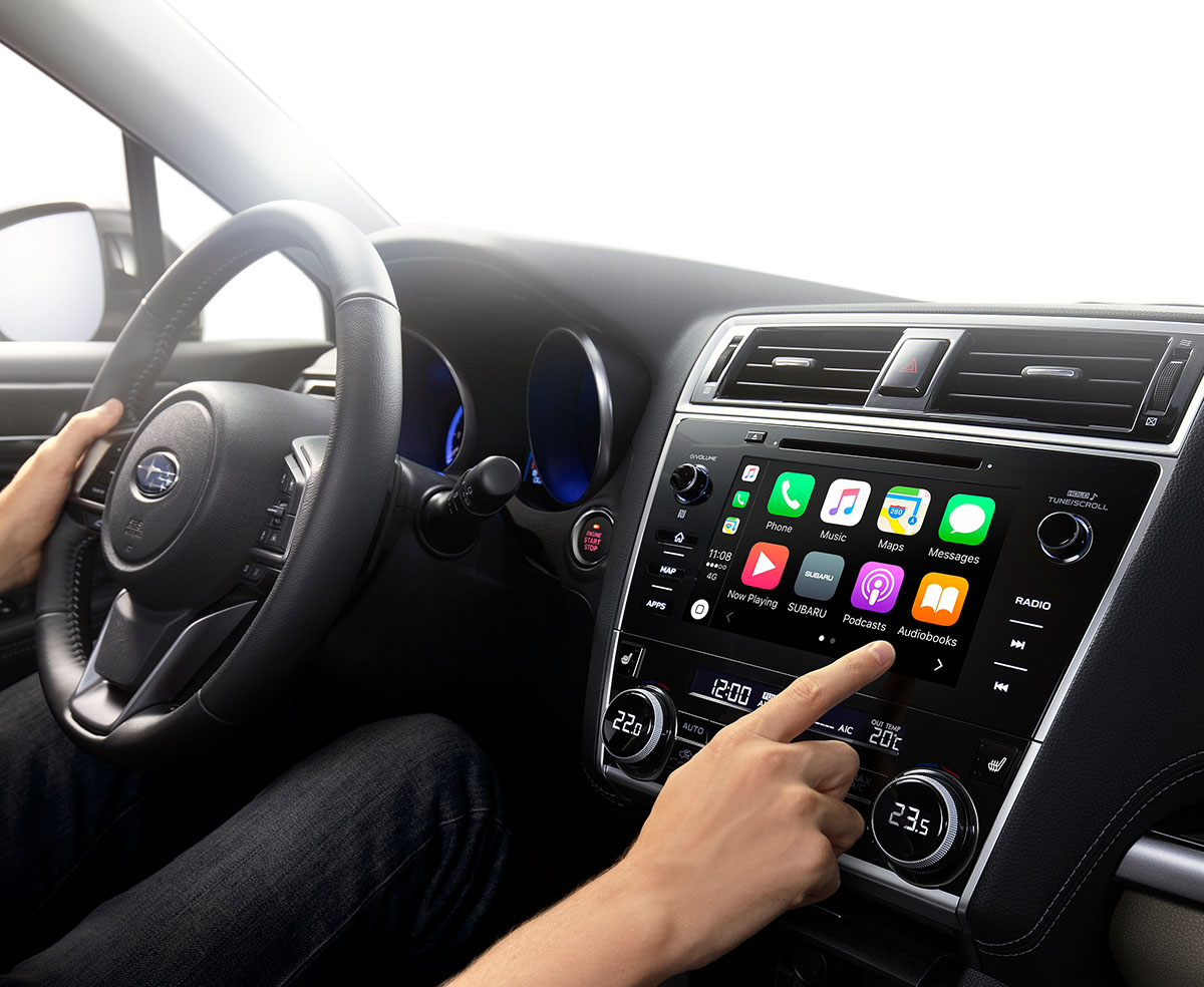 Android Auto i Apple CarPlay